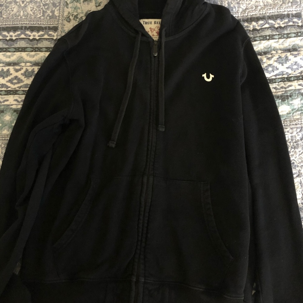 COPY - Black True Religion Men’s Sweater